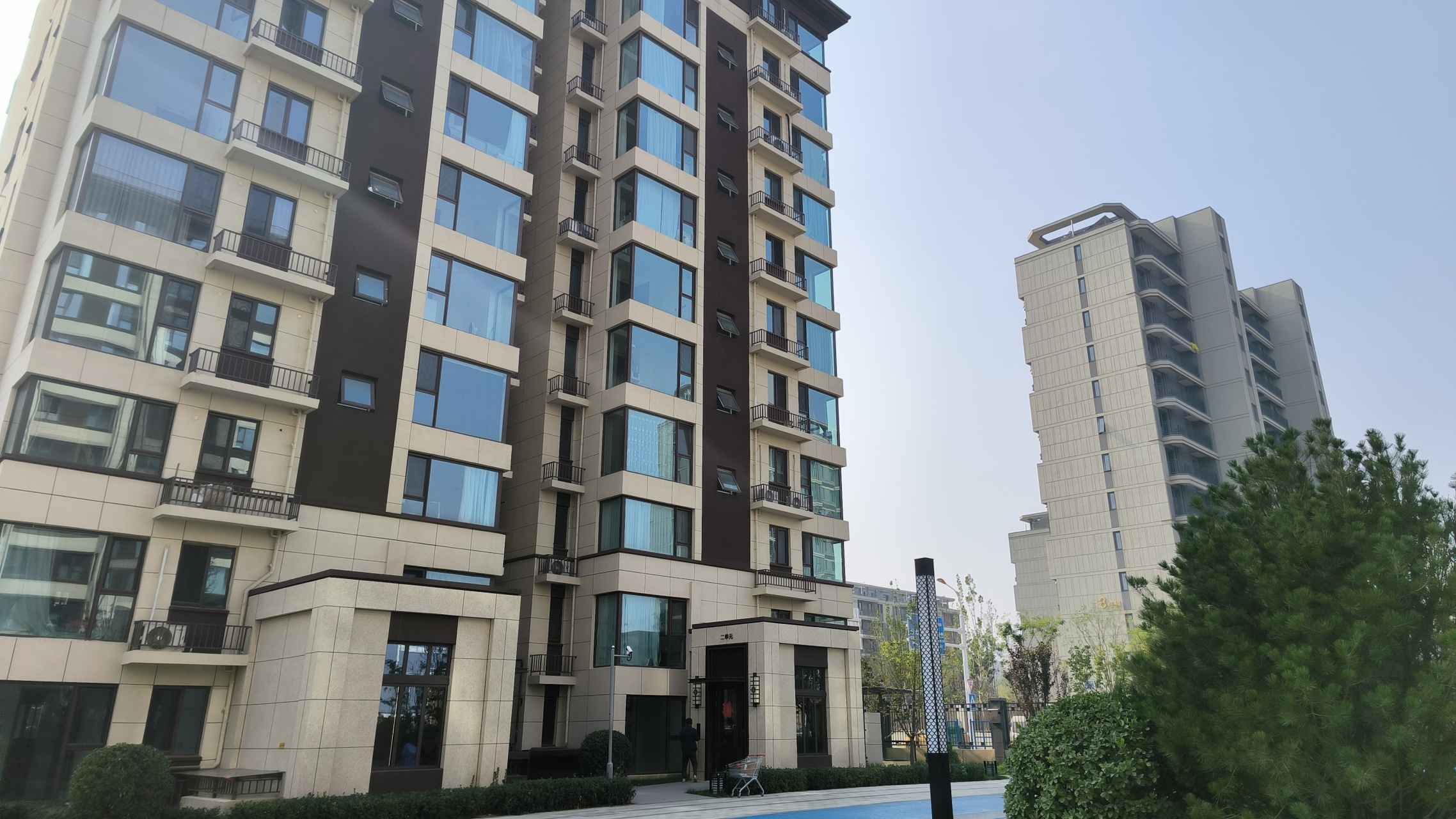 北京顺义路劲御和府# 顺义仁和路劲楼盘实景现房,售楼部推出跃墅户型