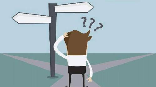 工作很迷茫没有方向下一步应该怎么做呢