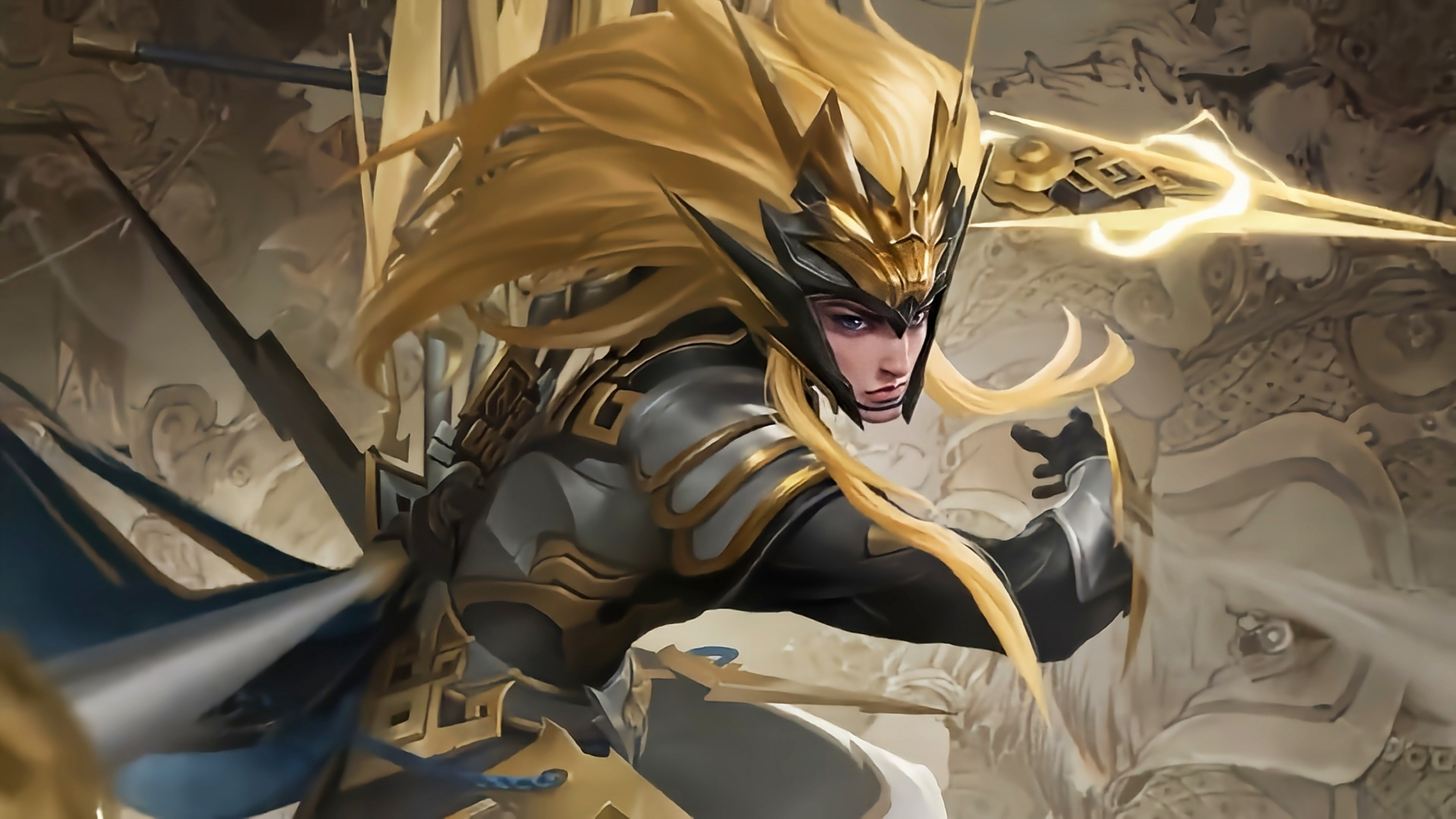 王者荣耀中女生最喜欢见到的对抗路英雄:  1.