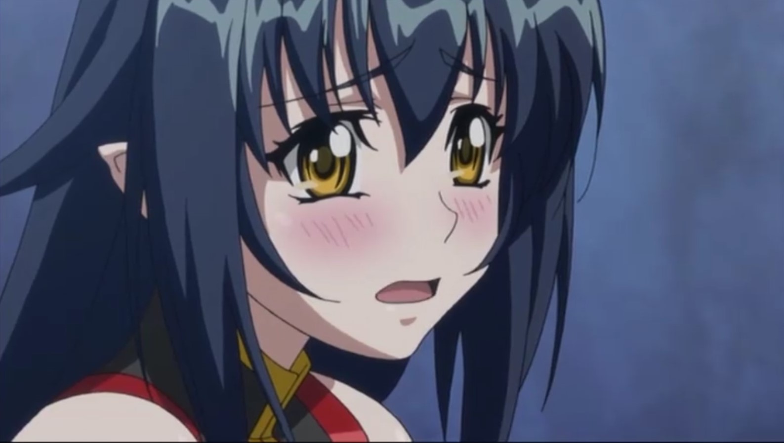 经典老番 [ZIZ]鋼鉄の魔女 动画合集 第1张