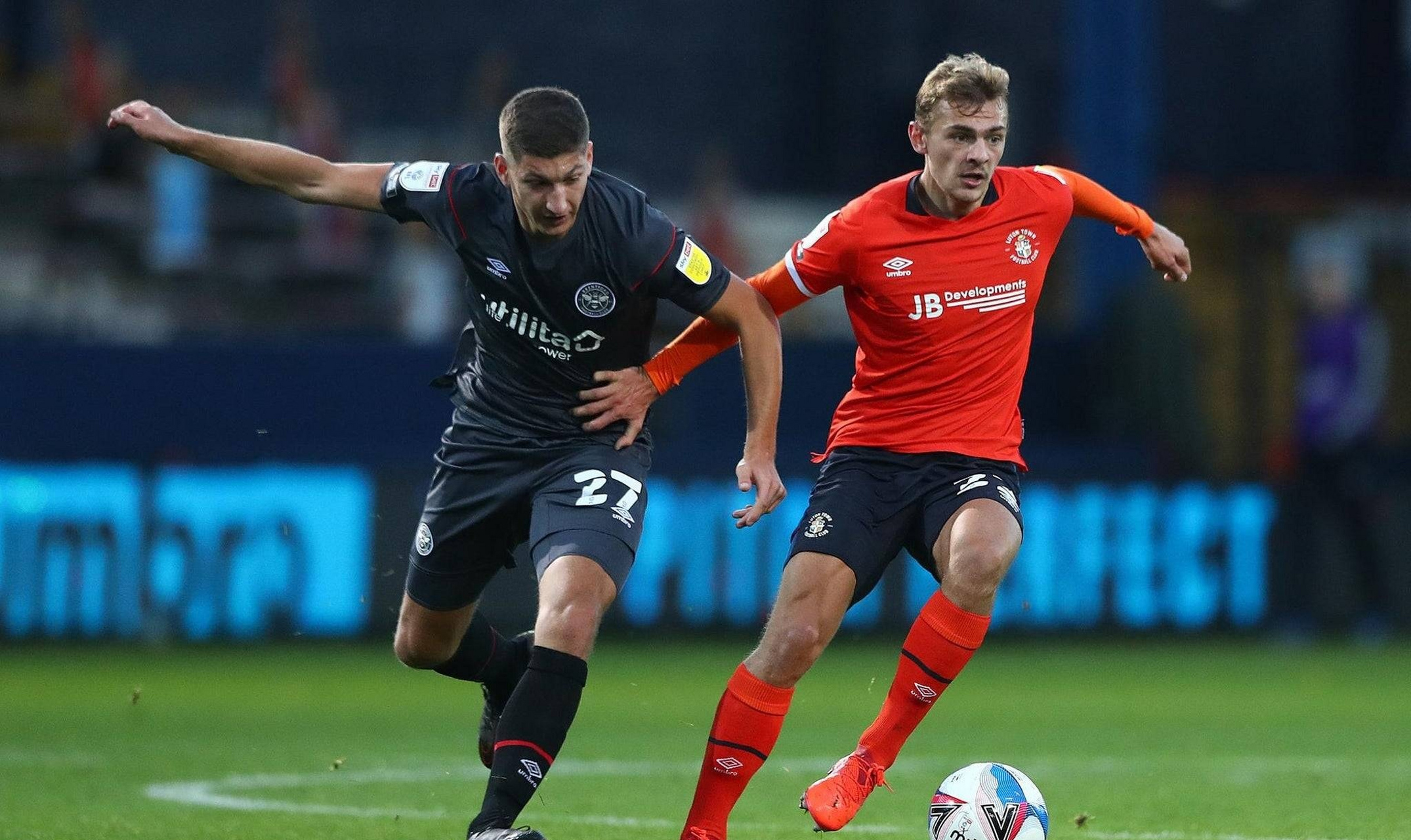 卢顿降级边缘,进攻出色但防守糟糕,伤员众多.