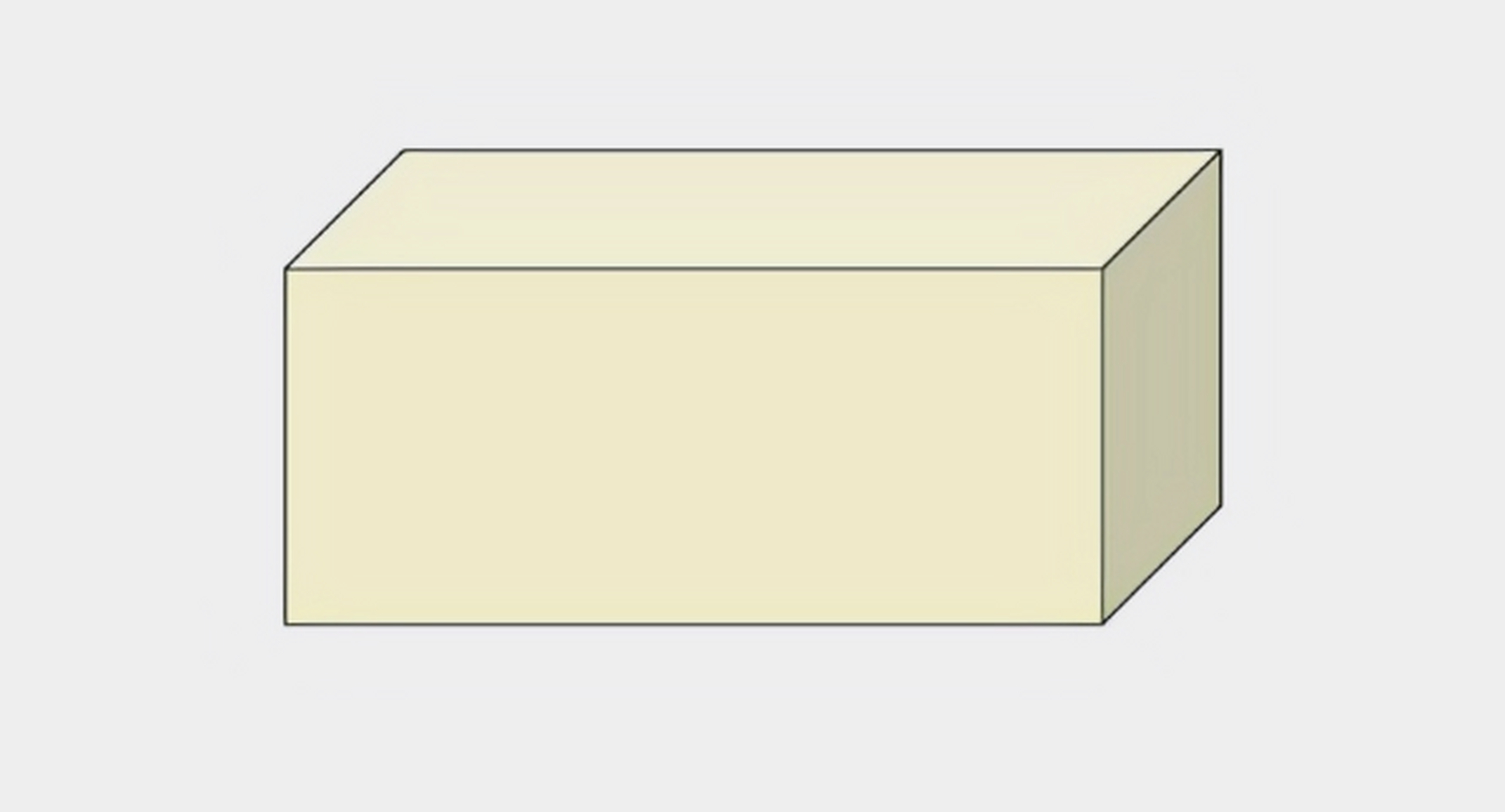 长方形的面积=长x宽,正方形的面积=边长x边长,长方体或正方体的表面积