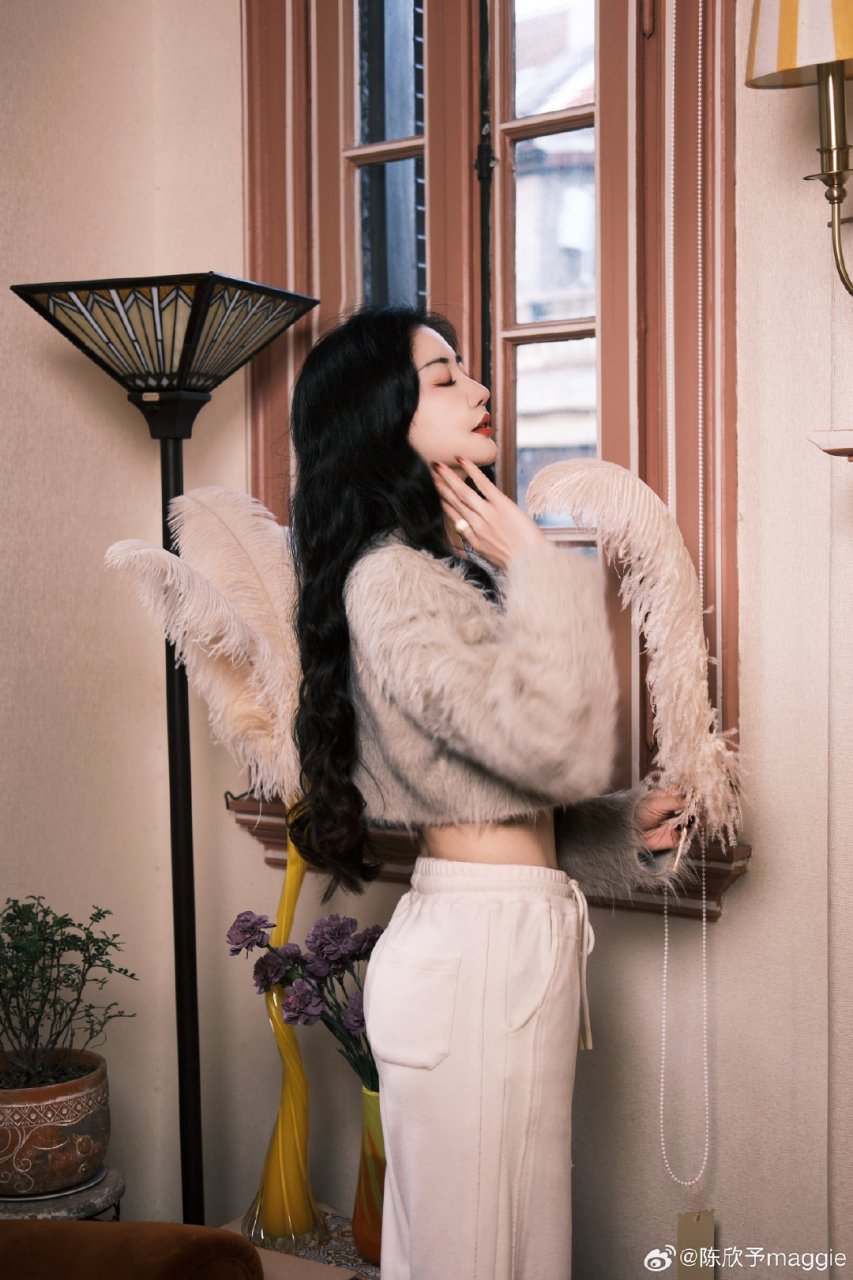 陈欣予高清壁纸头像