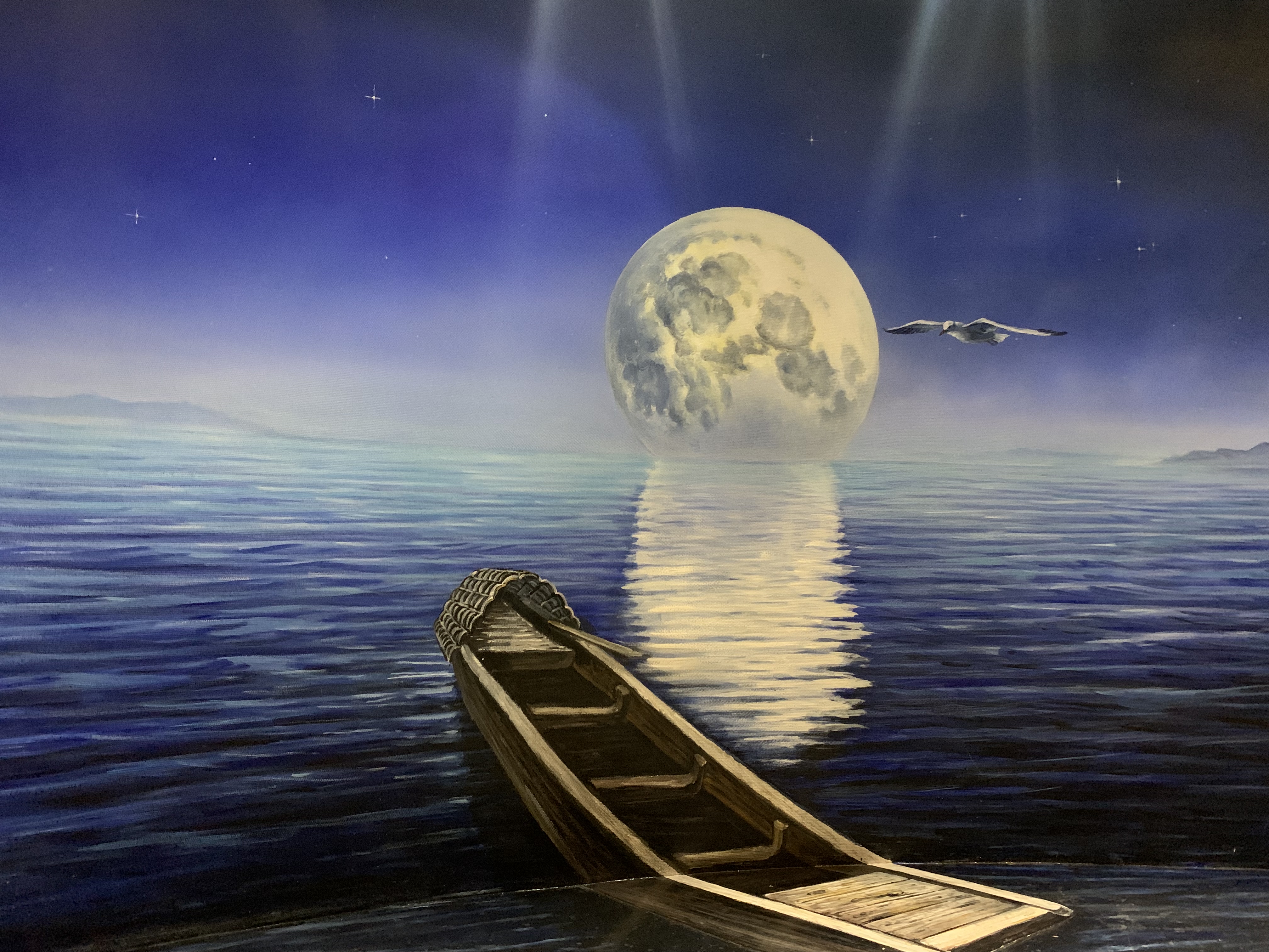 听闻郁东获徐霞客大奖有感 大理潘正伟