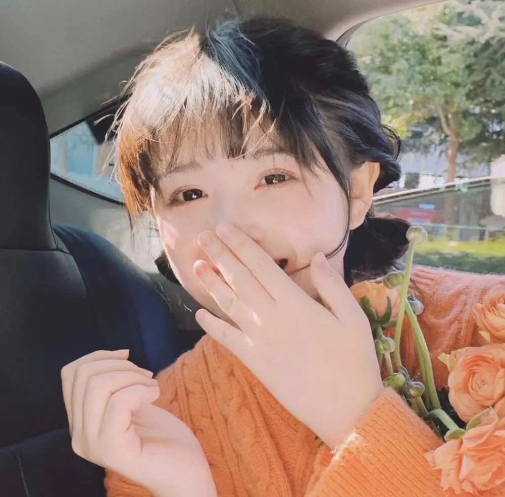 治愈系甜美头像