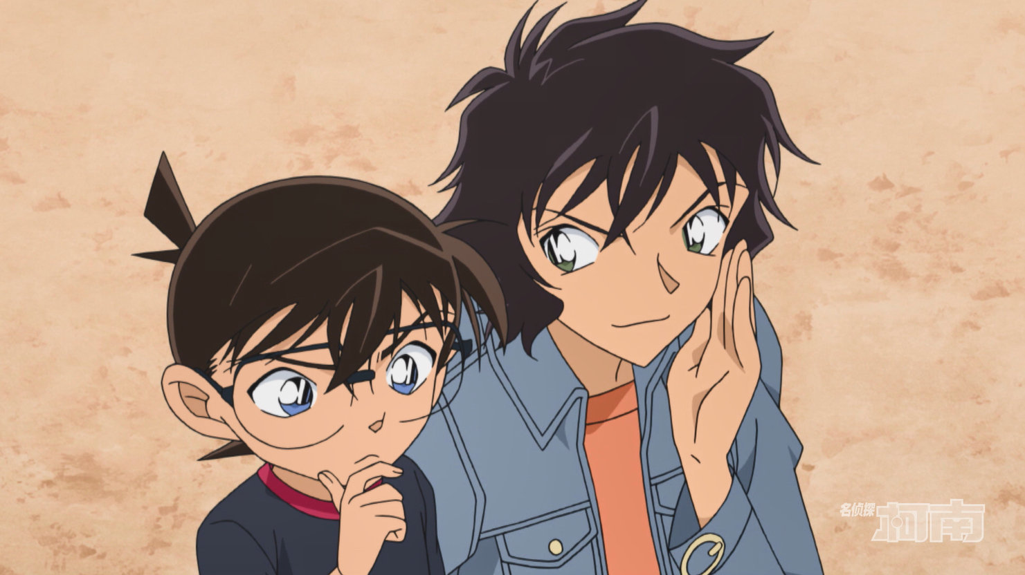 名柯人物间的悄悄话,安室透让服部平次汗颜,京极真令园子脸红了