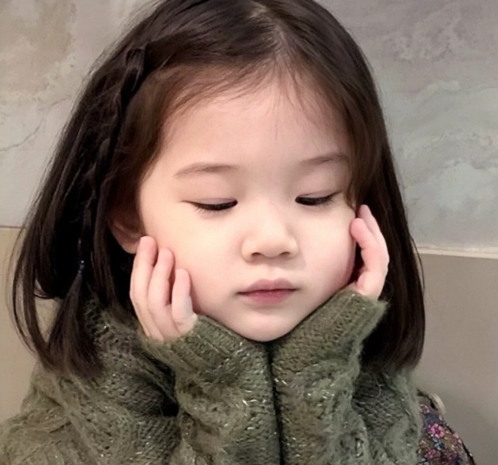 头像/超级可爱的萌娃头像