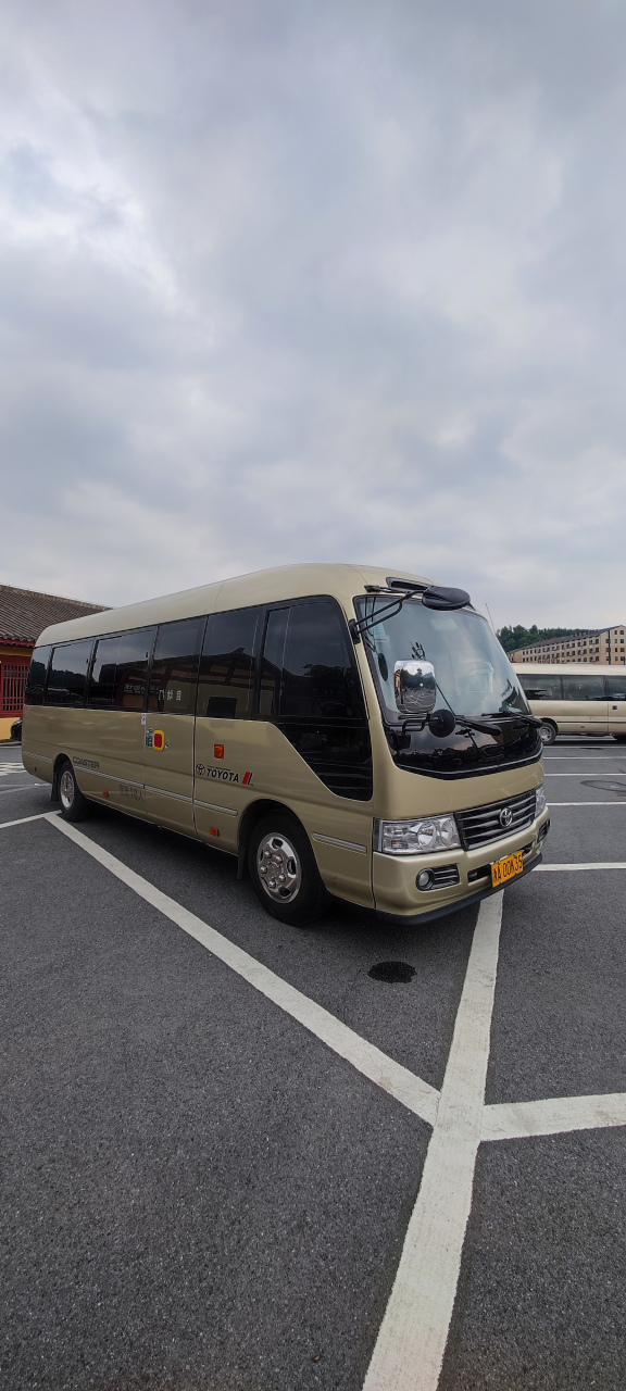 专业丰田考斯特车队,豪华行政版,vip版,公务考察 商务接待 大型会议