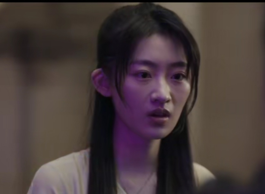 徐英子:《扫黑风暴》第一眼看到觉得是悲情命运的女人,原型更惨