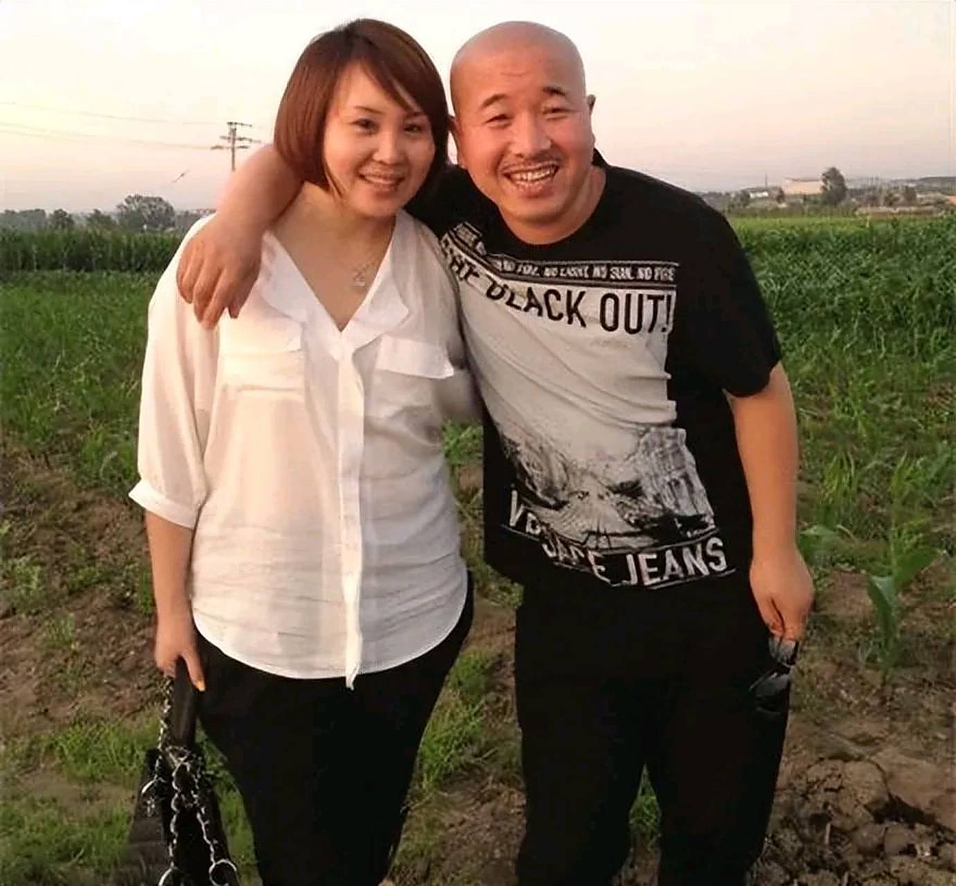 7月11日,刘能前妻温美玲举办了一场引人注目的婚礼