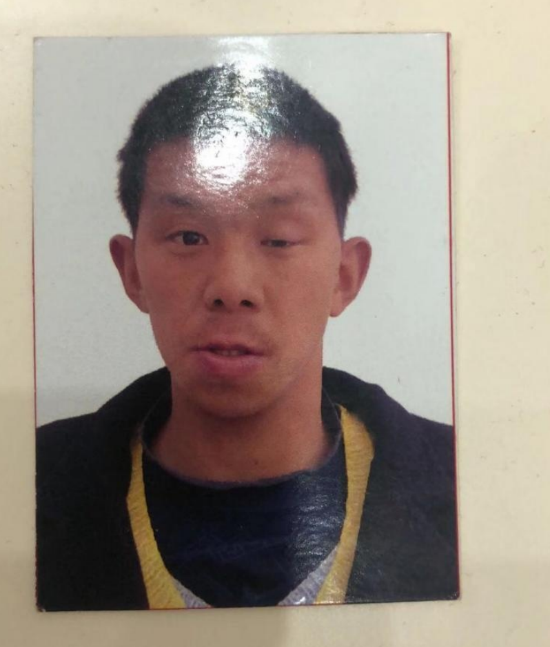 寻找李清杰-11月15日走失于湖北省黄冈市黄梅县蔡山镇