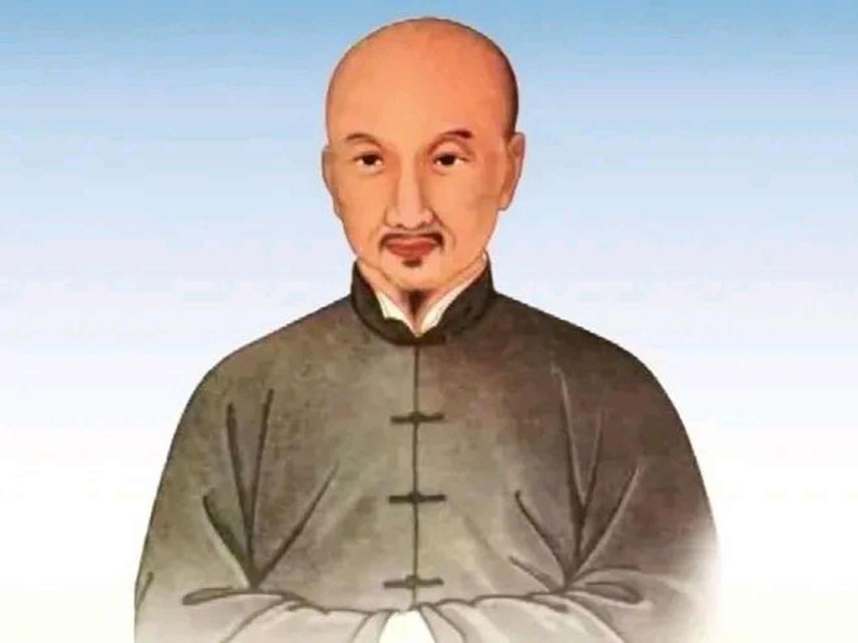 乾隆年间,一个人闯入神医叶天士的药房,说道: "穷病能治吗,请给我开个