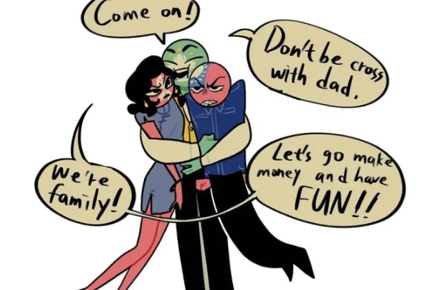 countryhumans是什么圈子