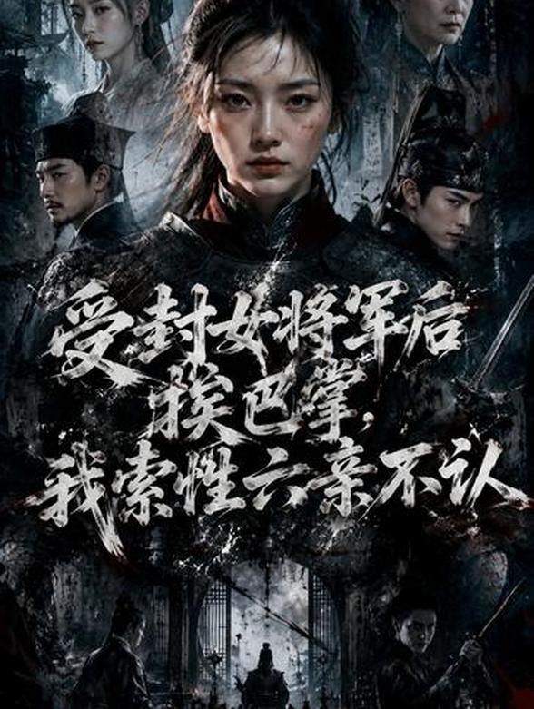 受封女将军后挨巴掌，我索性六亲不认封面图