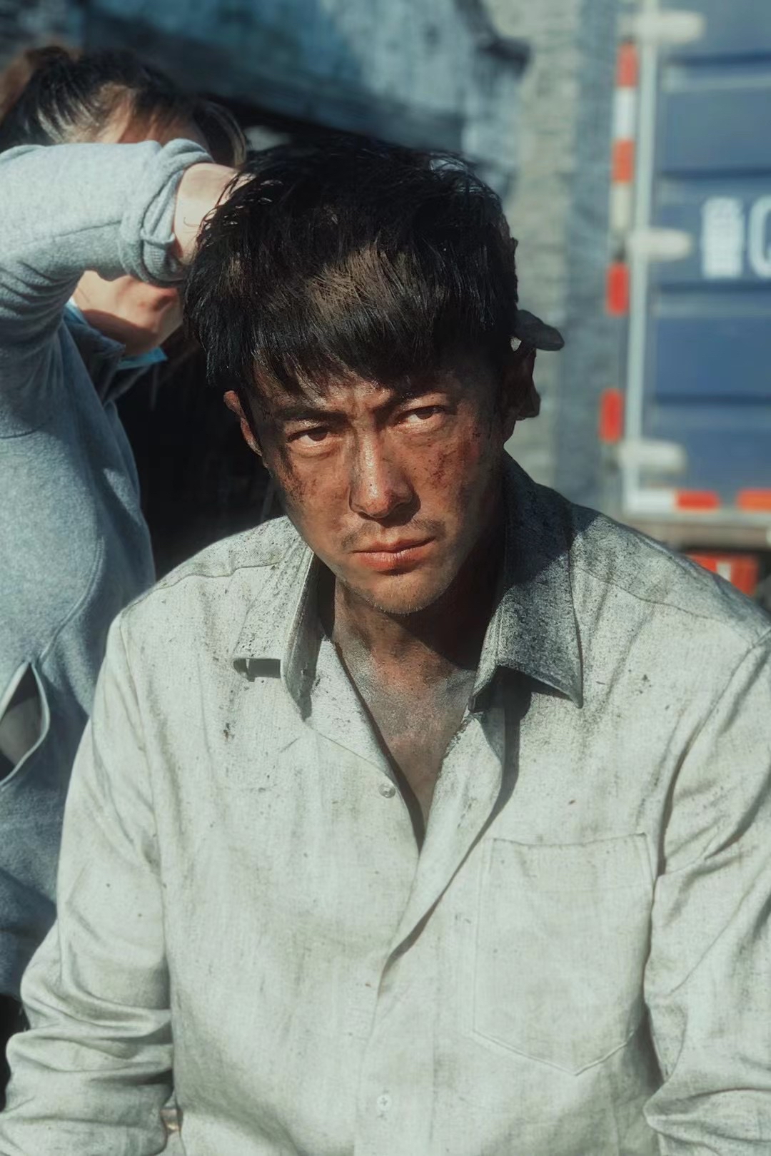 王铭电影1944冲出战俘营导演刘轩狄李东学王铭主演