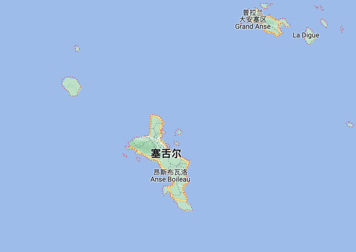 面积仅455平方公里,人口不到十万,塞舌尔为何经济发达?