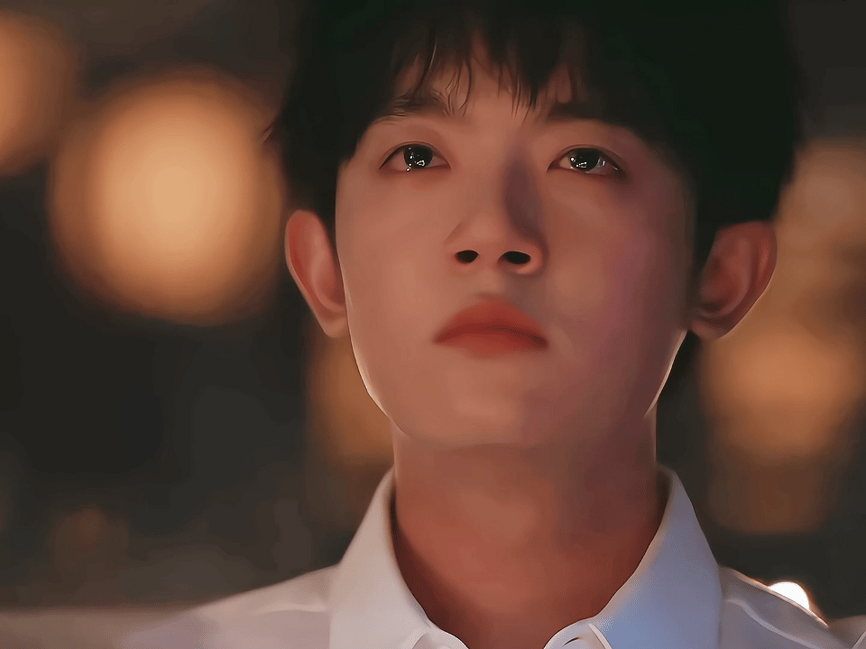 论沈耀的破碎感, 李明德有点东西!