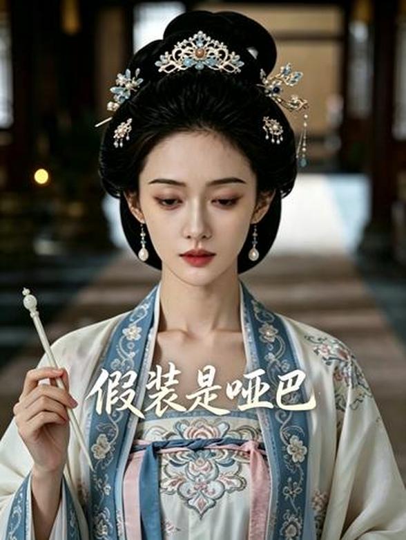假装是哑巴