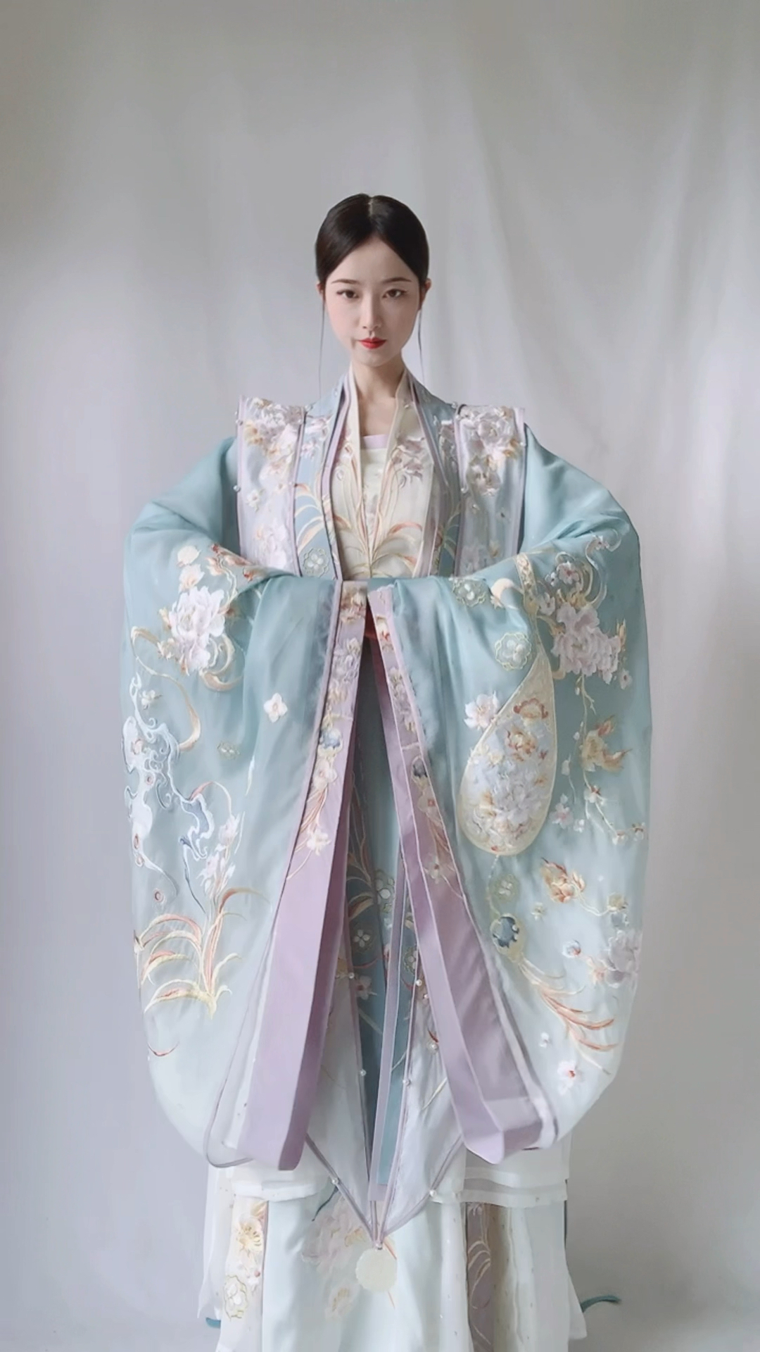 宋制霞帔能有多华丽