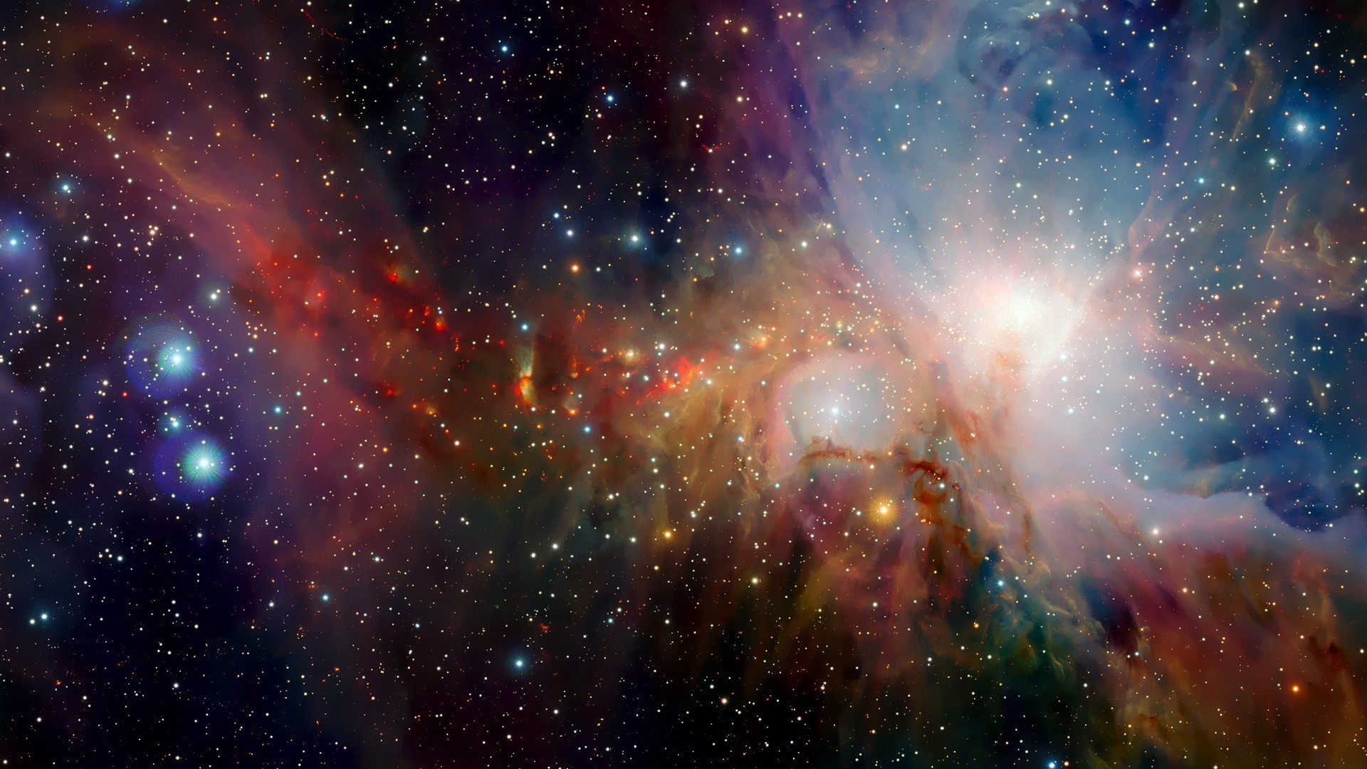 浩瀚星空,看最美的时光