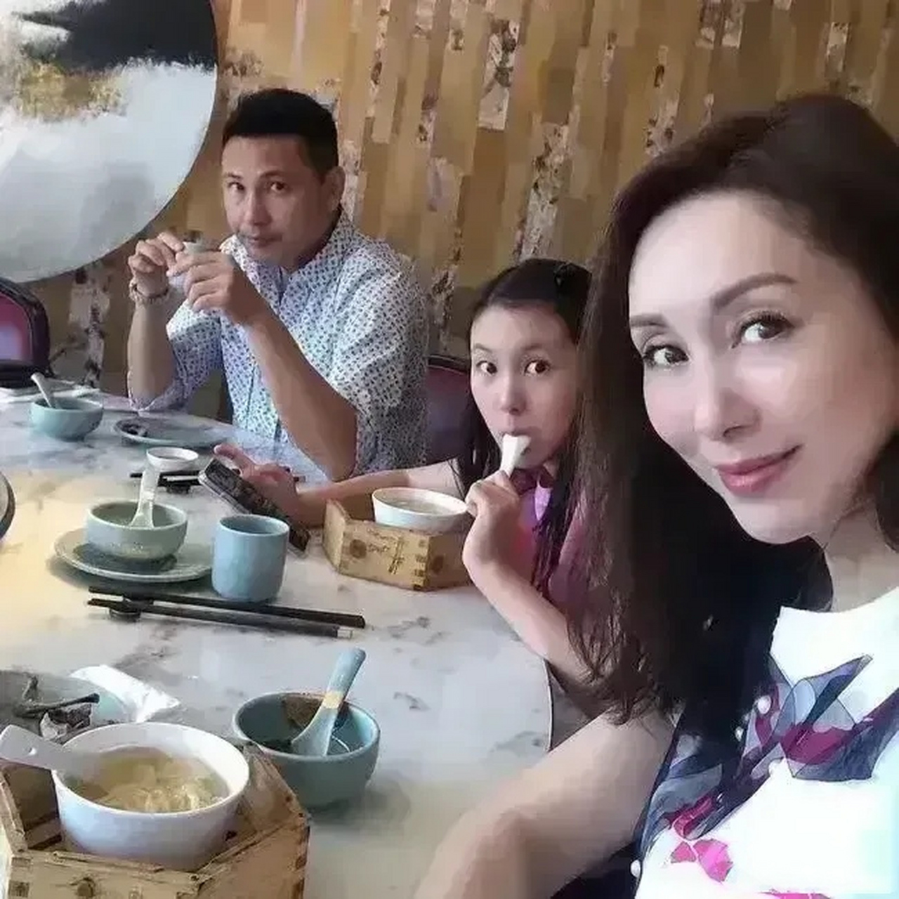 陶大宇现任老婆图片