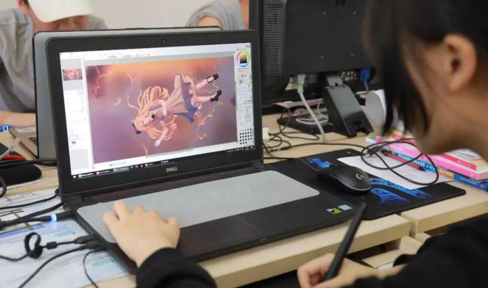 动画动漫制作专业