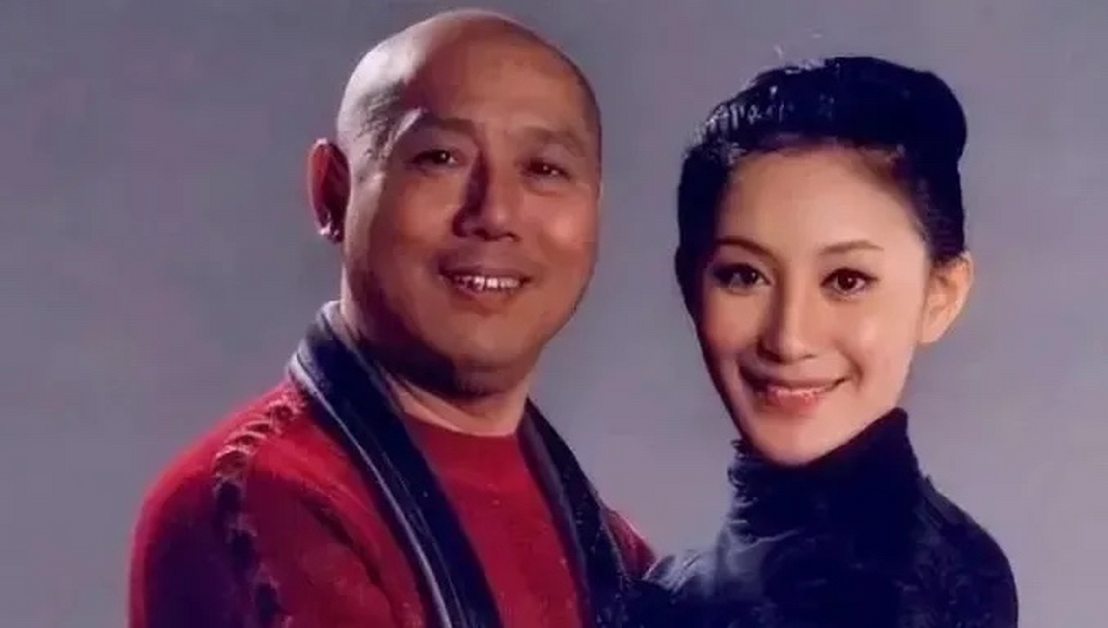 1991年,身价过亿的李成儒,把老婆和6岁的儿子赶出了家门,转身娶了小