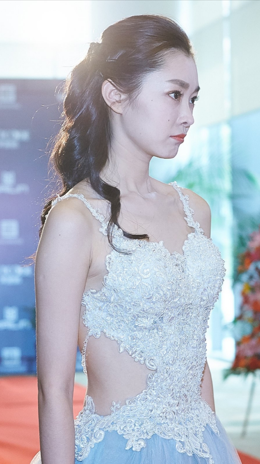 颜值担当!宋轶生图太美了!