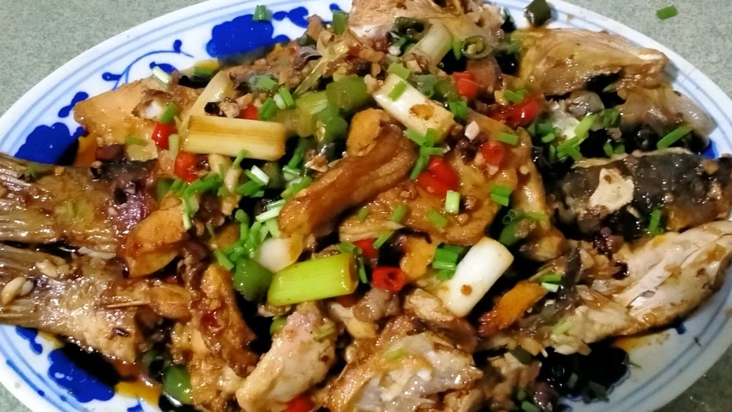 鱼排鱼骨这样弄 超好吃