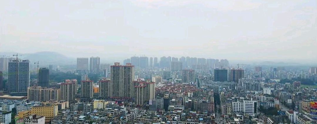 广西博白县旧照片,工农兵饭店,农机学校,商业大楼,灯光