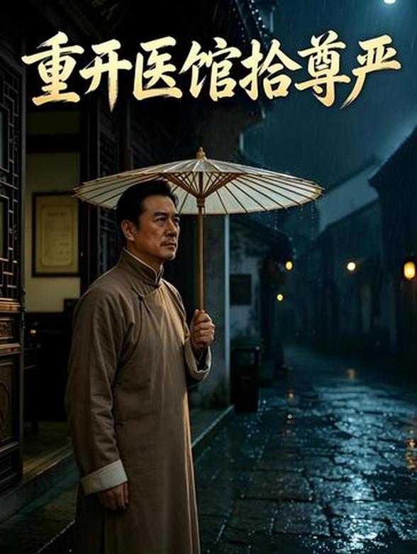 重开医馆拾尊严封面图