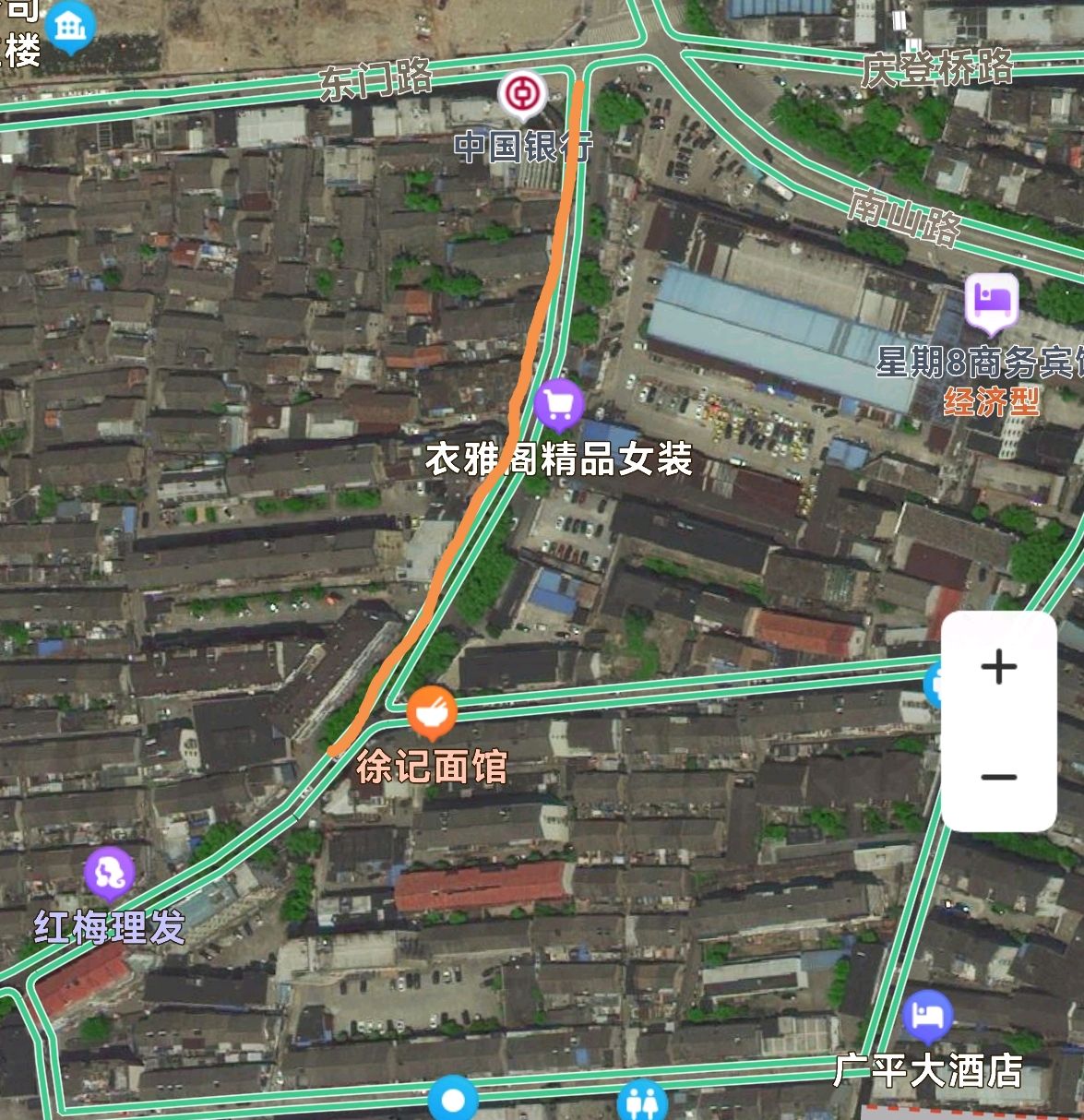 城基路扩建工程启动!宁波奉化这个片区将要开始拆迁了!
