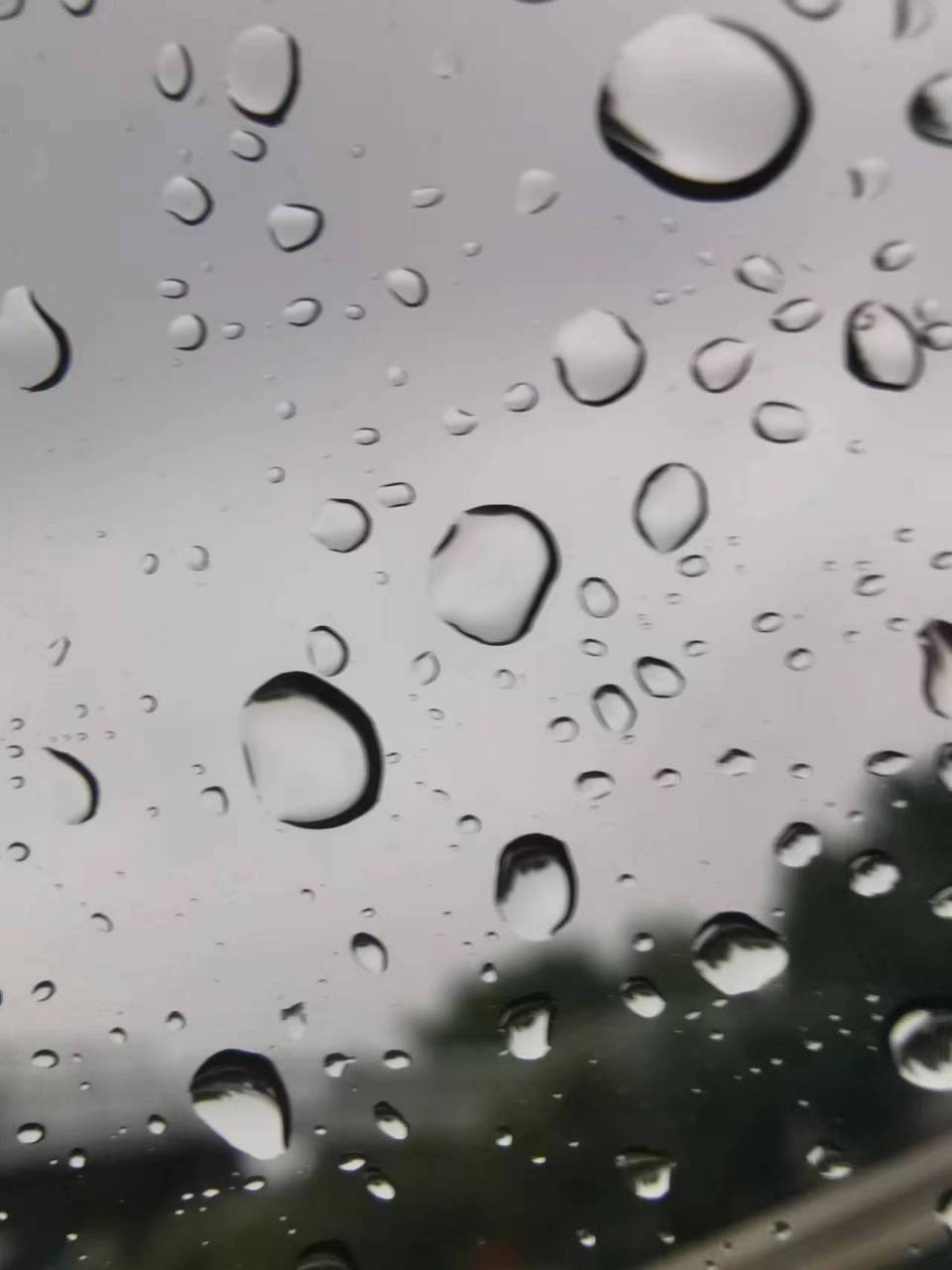 北京# 北京的雨季到了,甘霖为大地解渴,浇灭炎热!