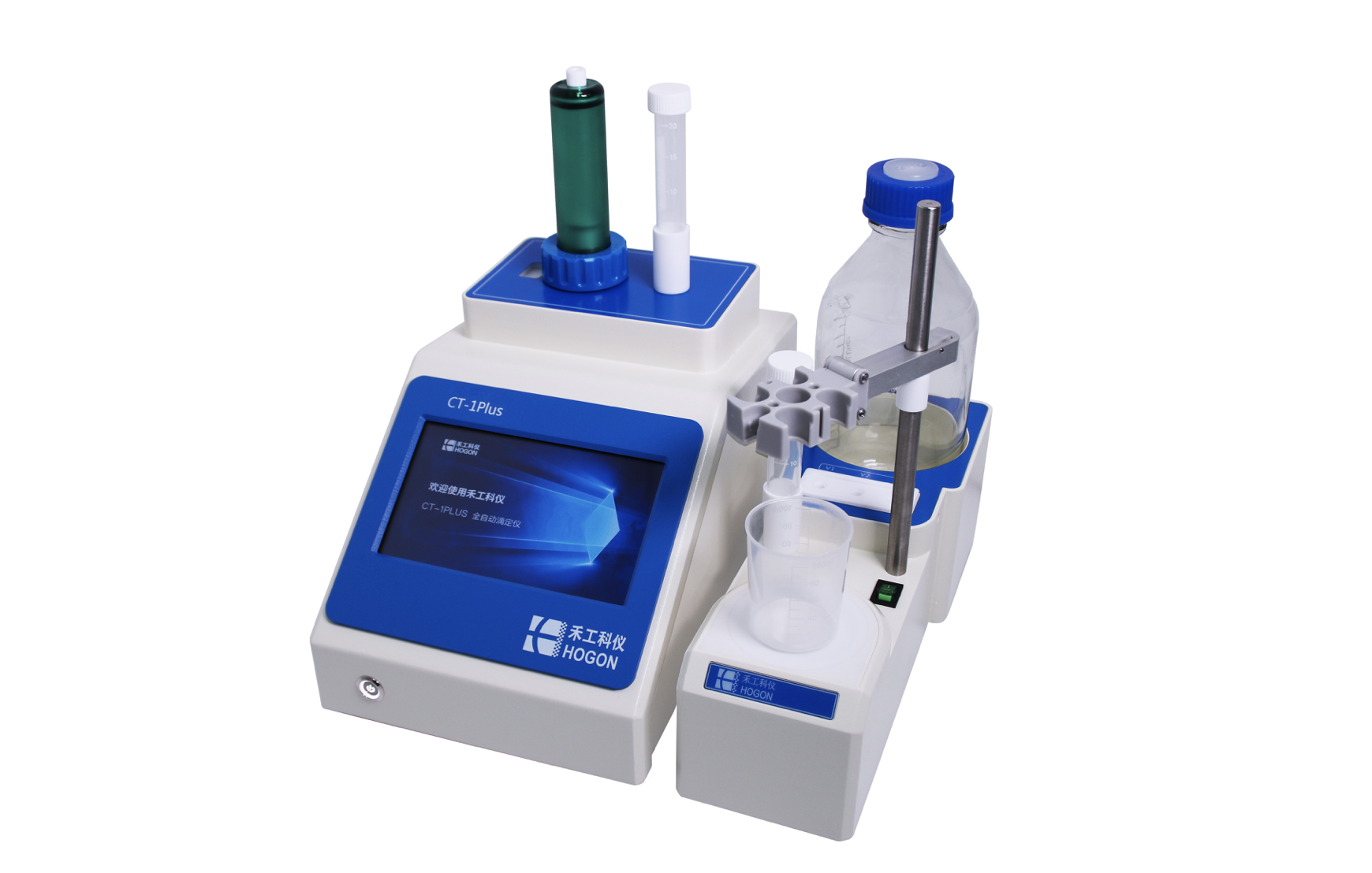 自动电位滴定仪测定危废氯离子含量