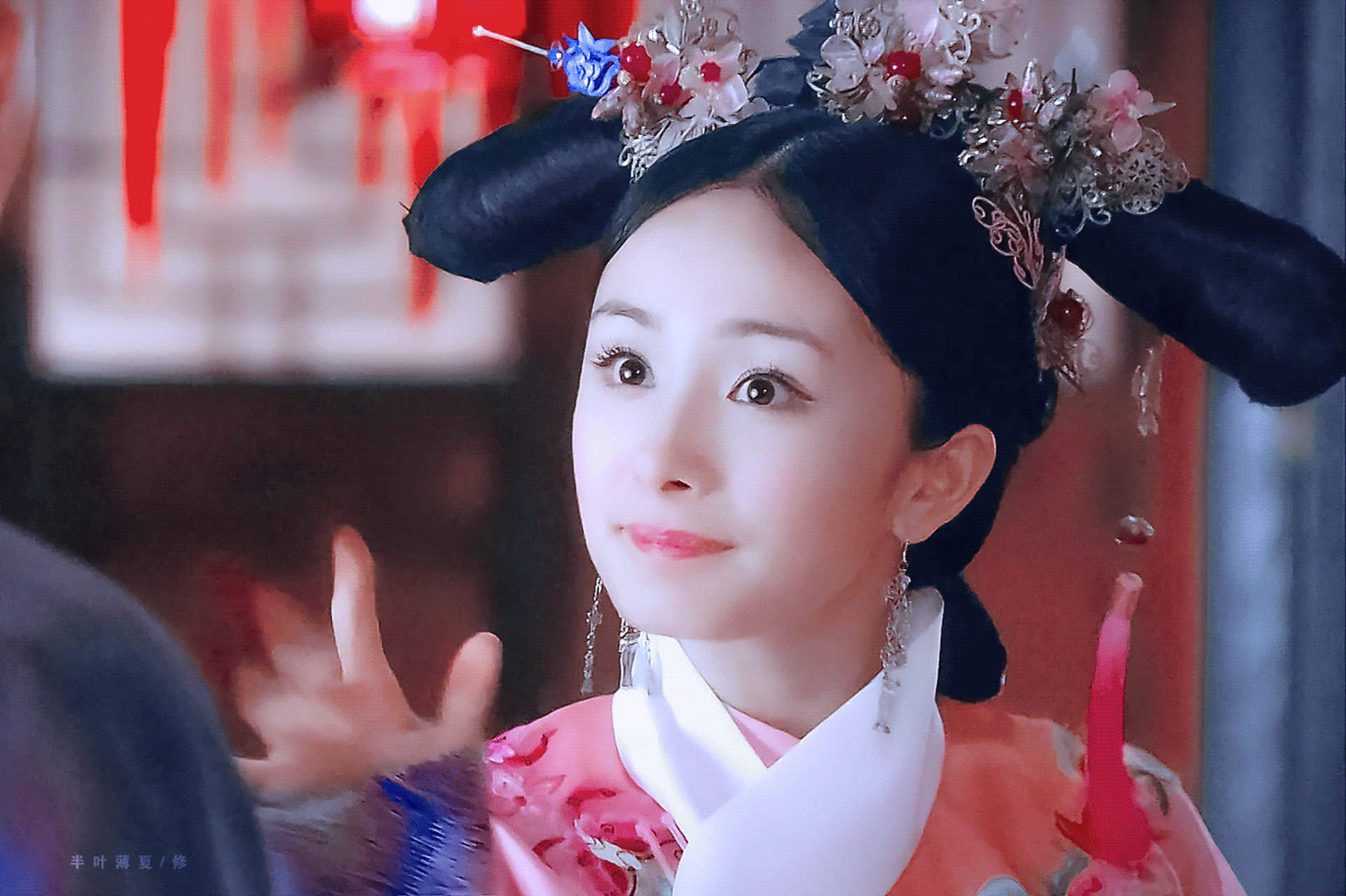 《宫》杨幂电视剧