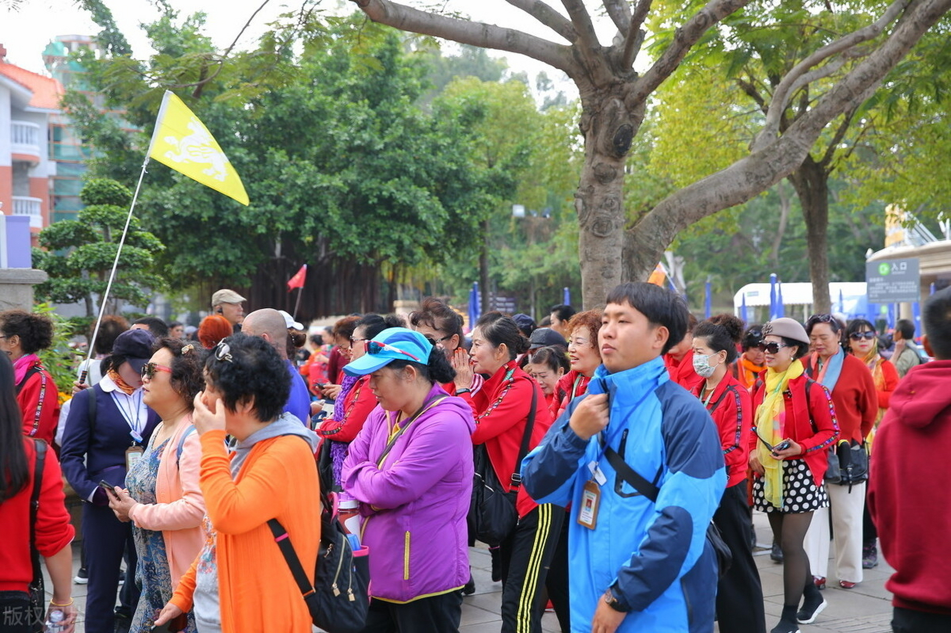 近日云南昆明到大理丽江跟团旅游中,游客因购物问题遭导游辱骂其不是