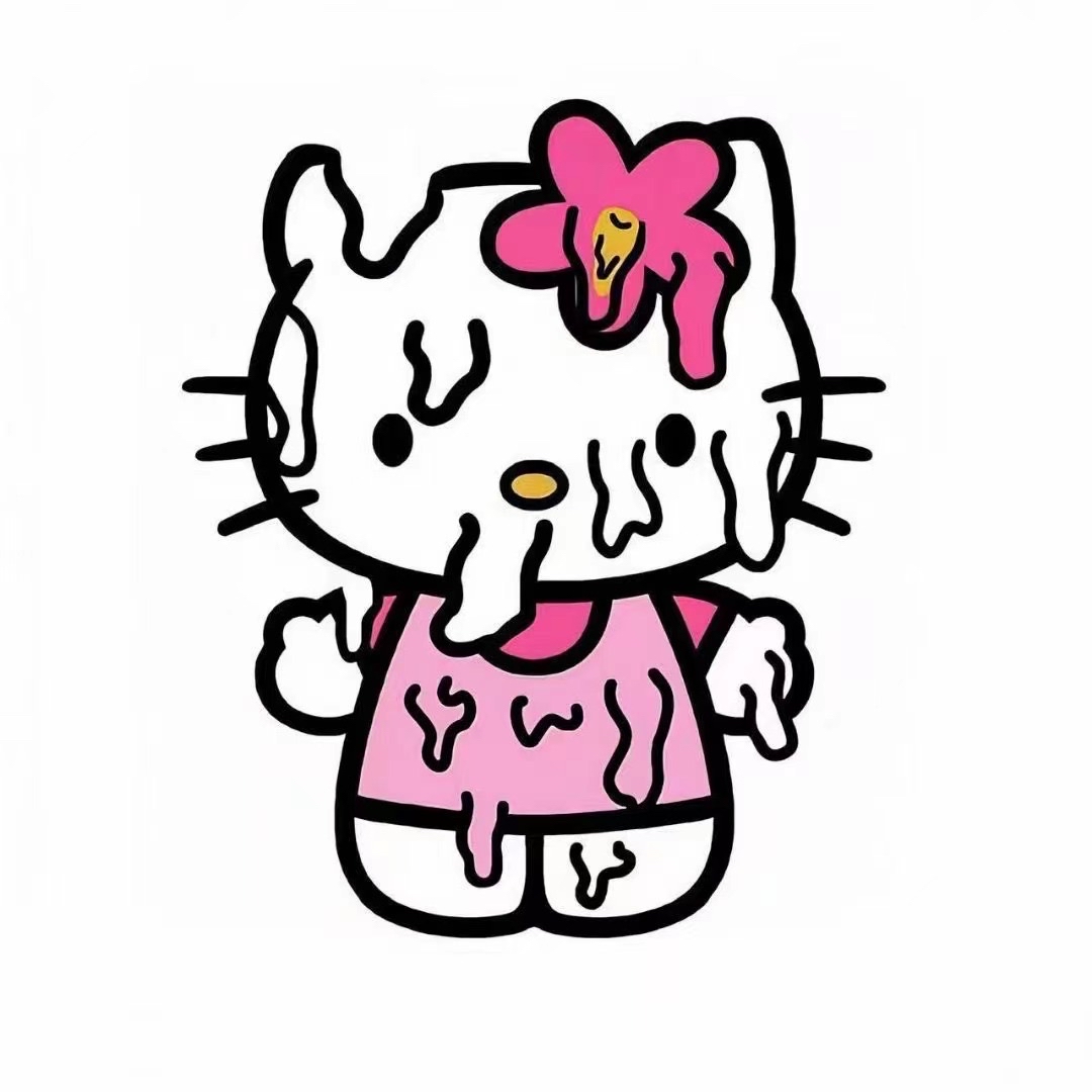 hello kitty头像