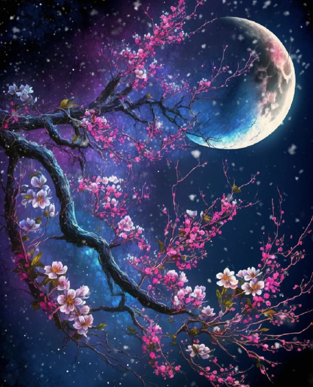 花前月下/良辰美景