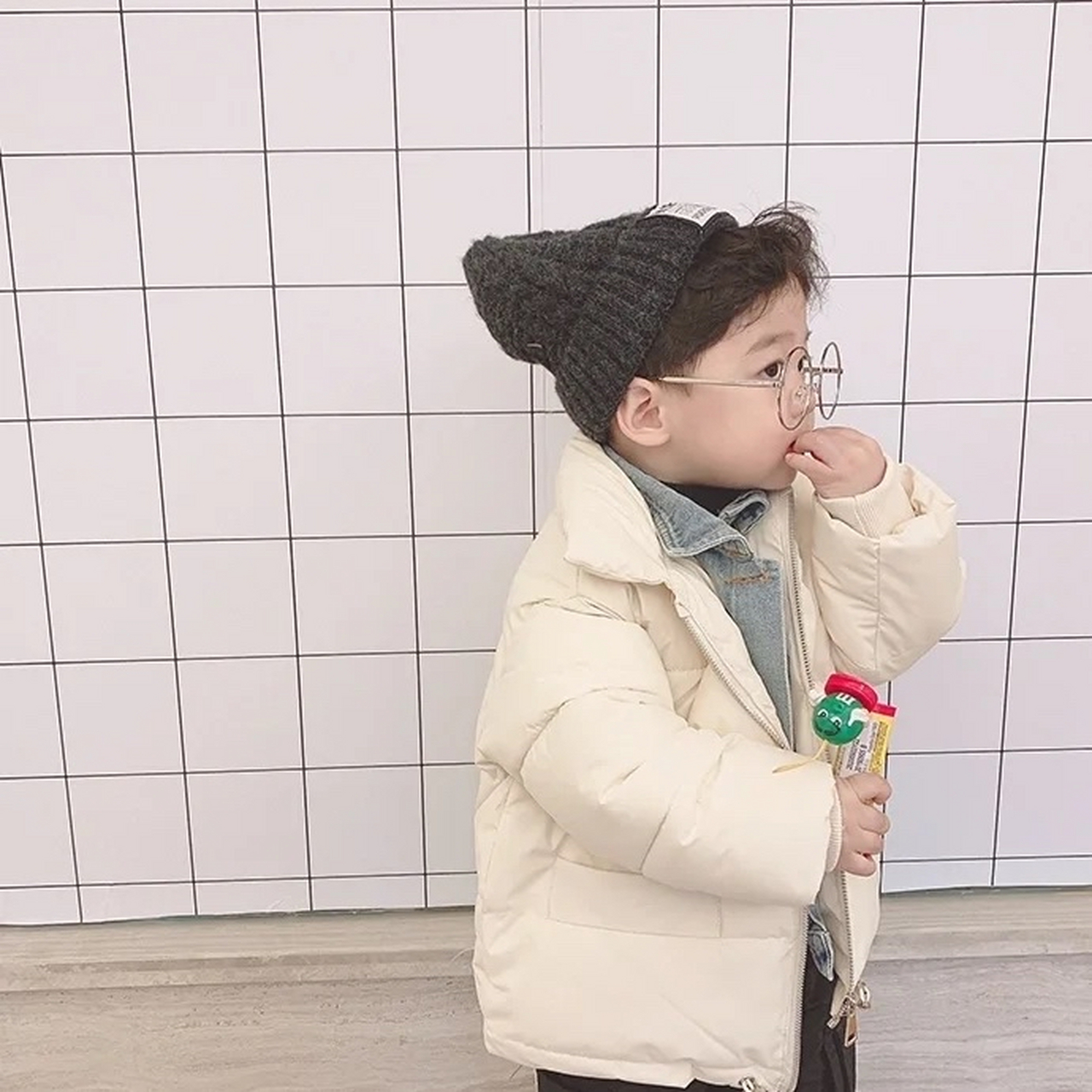 可爱小男孩头像#头像