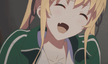 明明青梅竹马金发傲娇是二次元女主设定,偏偏出了个英梨梨