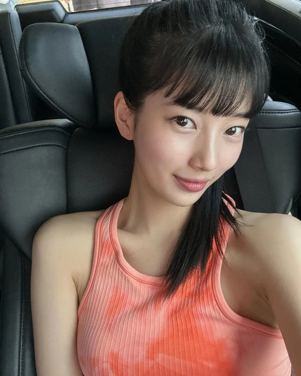 韩国"淡颜值天花板","国民初恋"秀智的颜值是怎么进化成人气大女主的?