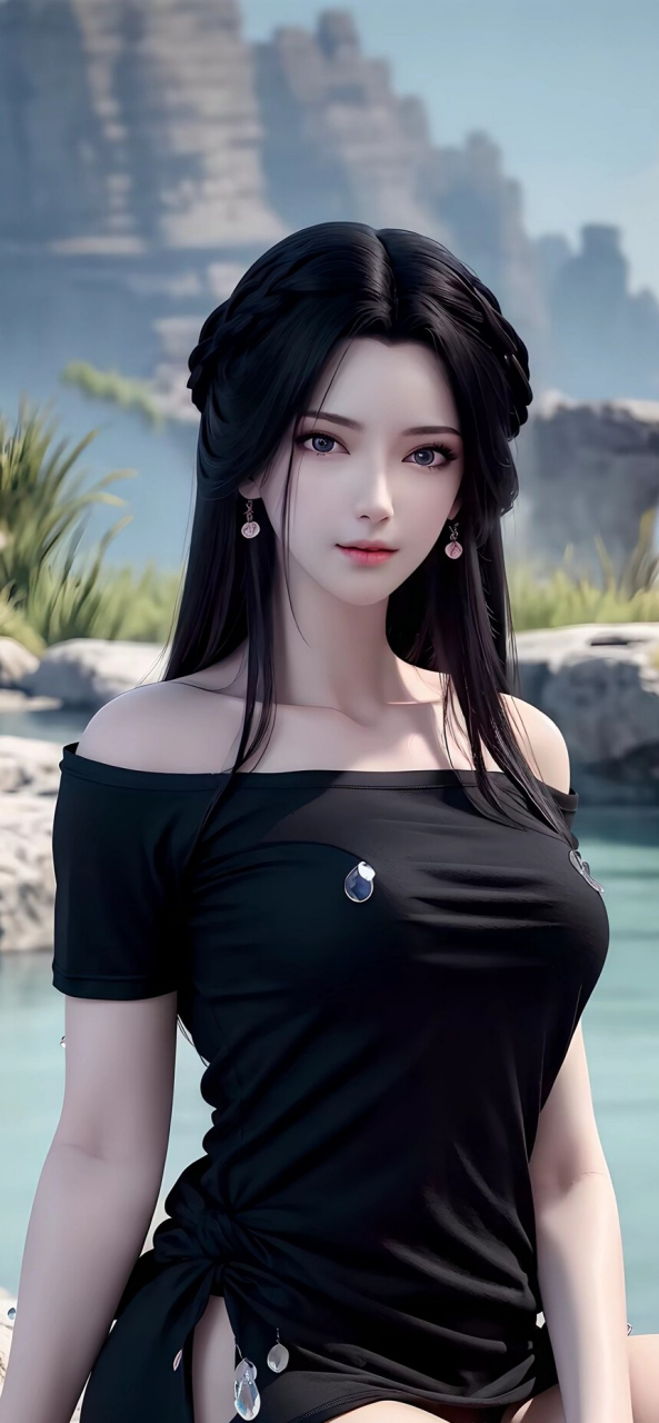 星辰变##姜立##动漫女神