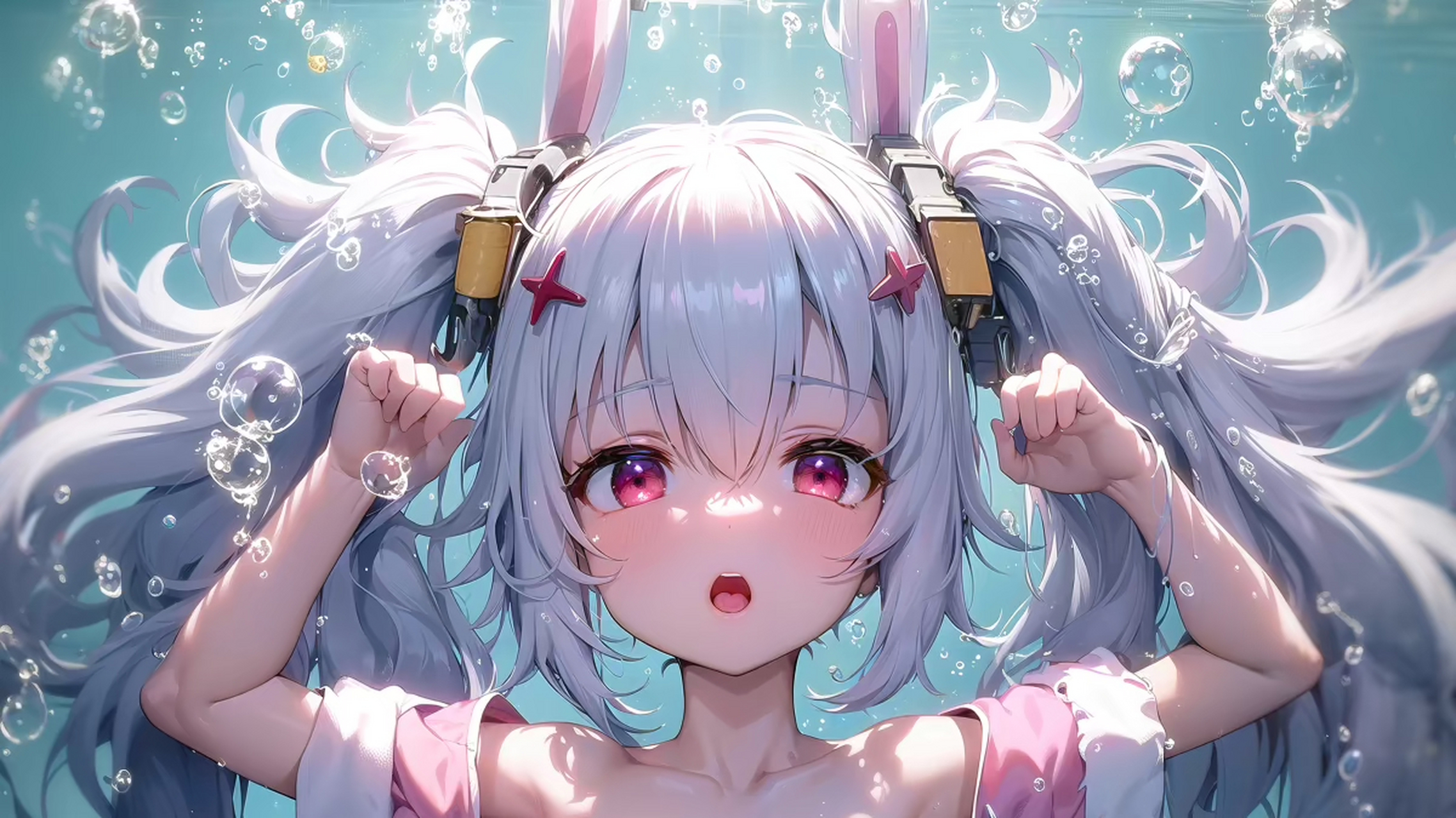 沉入到海中的拉菲舰……对阵失败了[生病]#碧蓝航线