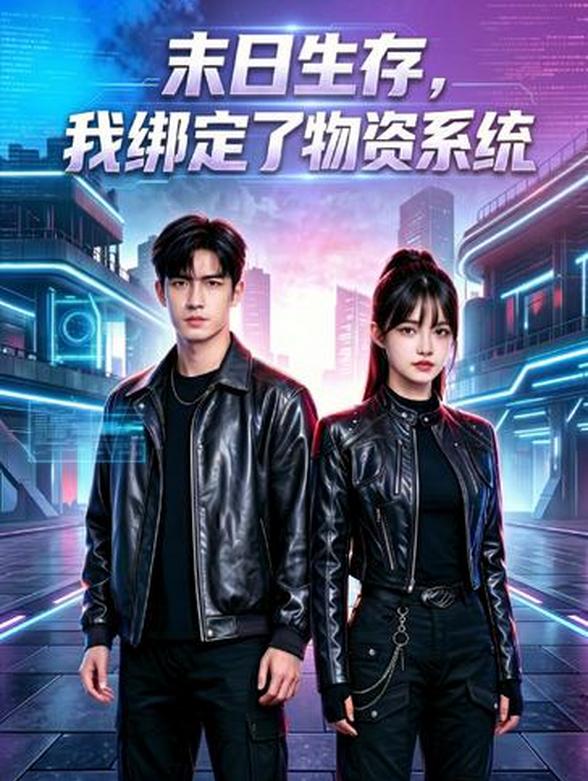 末日生存，我绑定了物资系统封面图