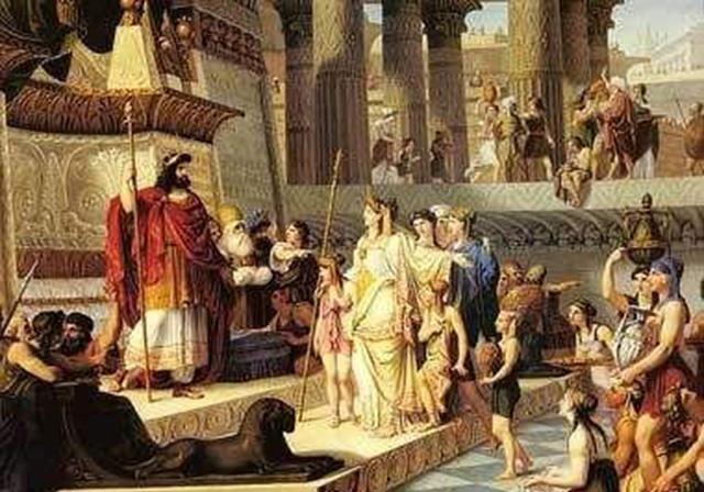 古希腊与古希伯来文明势均力敌,"死对头"为何最后却能融为一体?