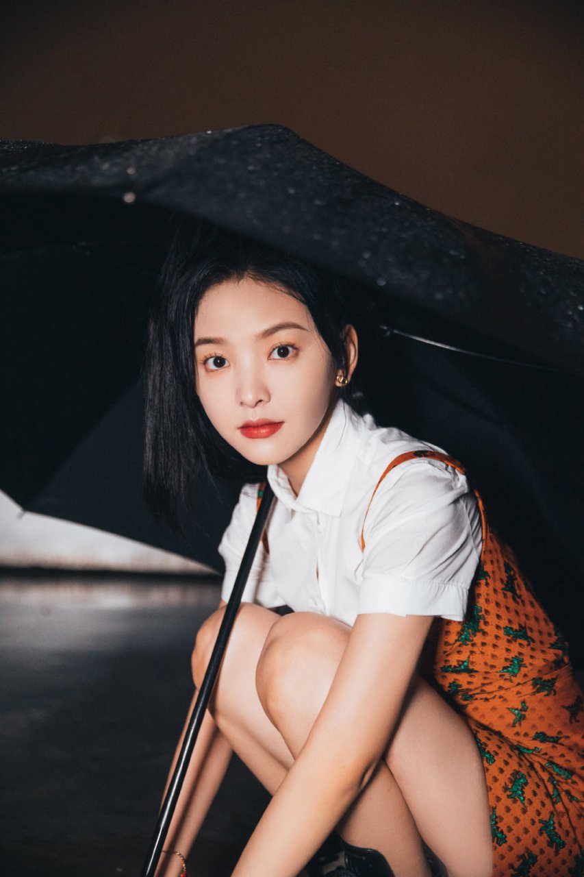 章若楠高清壁纸头像无水印(九)[打call]