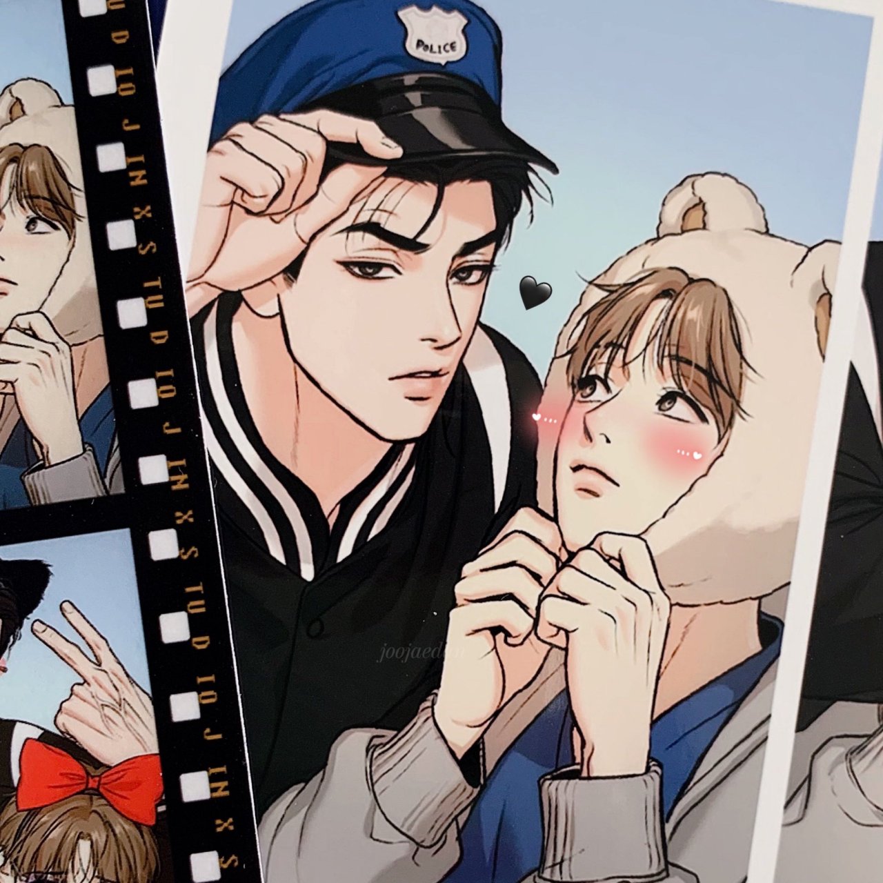 哎,看朱选手把我们金丹迷的(你啥时候开窍啊[前面的别走])#韩漫# #耽