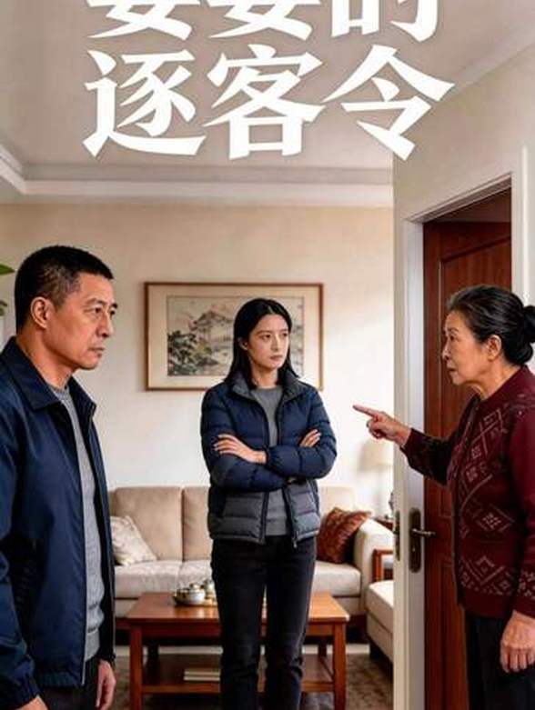 婆婆的逐客令封面图
