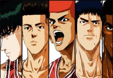 灌篮高手2022大电影:湘北vs山王工业,跨越世纪的击掌!