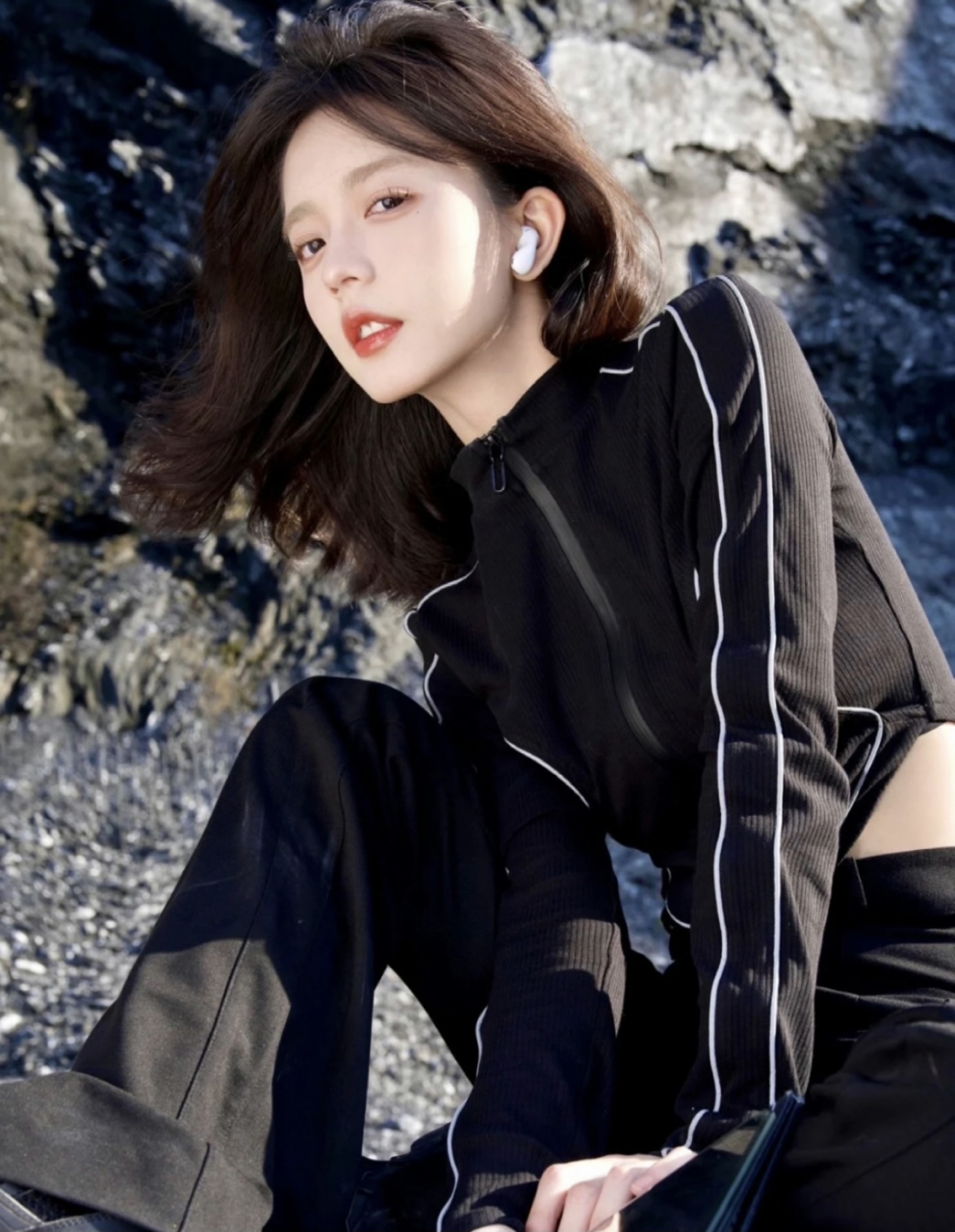 利落妩媚,清甜可爱,御姐风范,你喜欢哪一种呢?